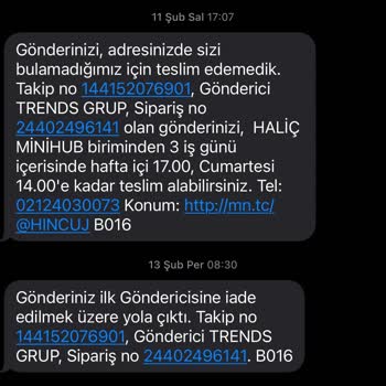 Çiçek Sepeti Ve MNG Kargo İle Teslimat Kabusu