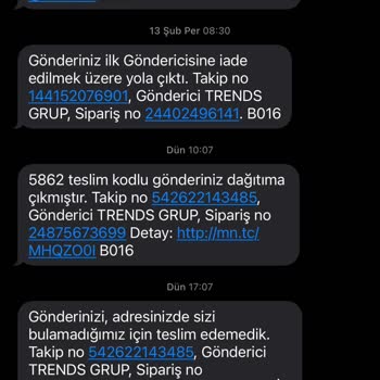 Çiçek Sepeti Ve MNG Kargo İle Teslimat Kabusu
