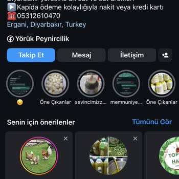 Yörük Peynircilik Ürünlerin Tadı Çok Kötü