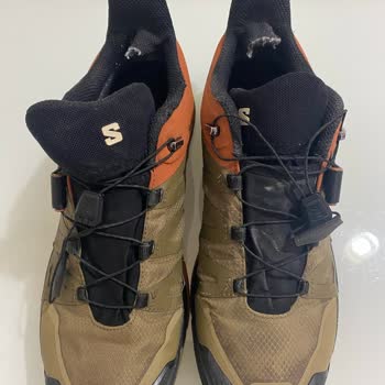 Salomon Ayakkabıda Büyük Hayal Kırıklığı