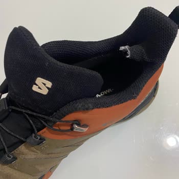 Salomon Ayakkabıda Büyük Hayal Kırıklığı