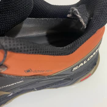 Salomon Ayakkabıda Büyük Hayal Kırıklığı