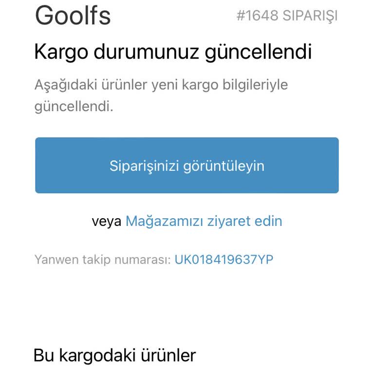 Sipariş Sonrası Hayal Kırıklığı: Yanıltıcı Ürün Deneyimi