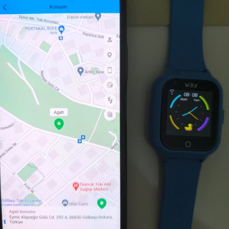 Wiky 4s Saatin Konum Sorunu Ve Yetersiz Müşteri Hizmetleri