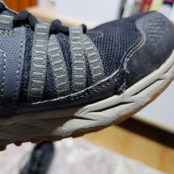 Skechers Ayakkabının Kalite Sorunu Ve İade Problemi