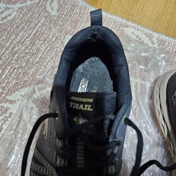 Skechers Ayakkabının Kalite Sorunu Ve İade Problemi