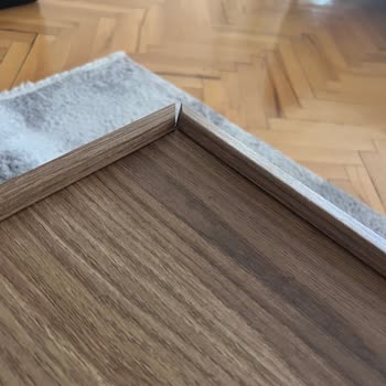 Loreto Sehpa Üretim Hatası