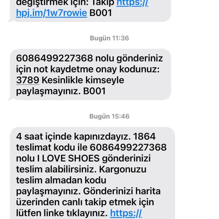 Hepsijet Kargo Hizmetinde Yaşanan Büyük Hayal Kırıklığı
