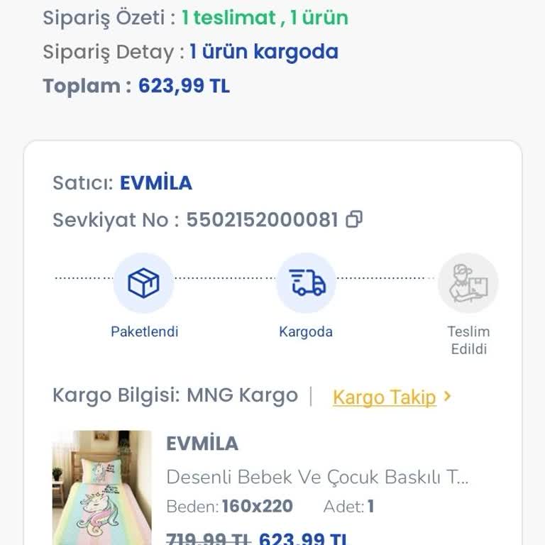 Siparişimin Teslimatı Neden Gecikti?