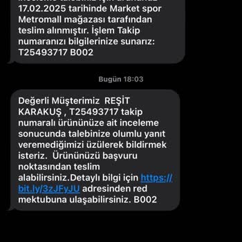 Adidas Ürününün Garanti Kapsamındaki Sorunları