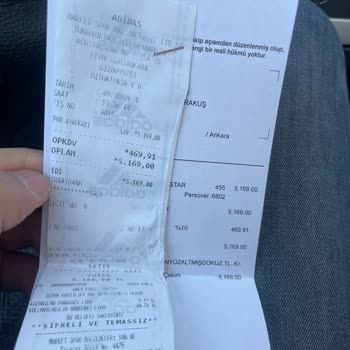 Adidas Ürününün Garanti Kapsamındaki Sorunları