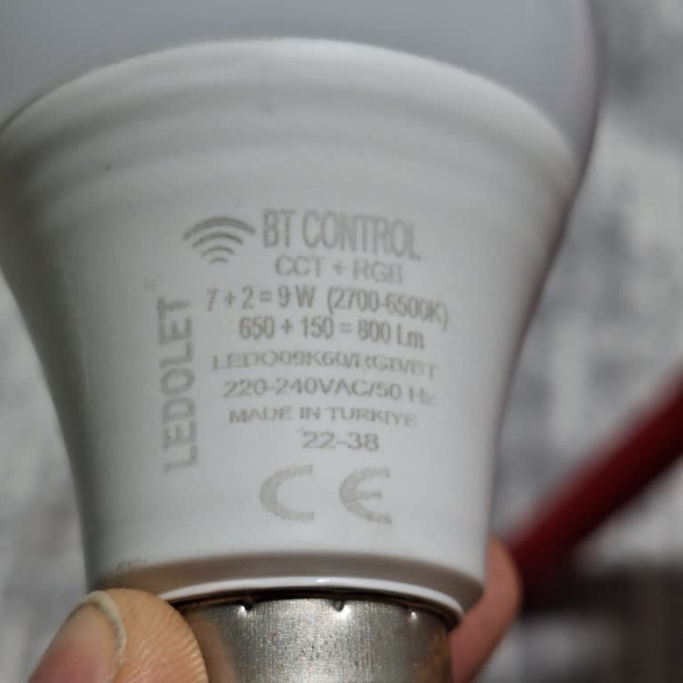 Uygulama Eksikliği Nedeniyle Ampul Ayar Sorunu