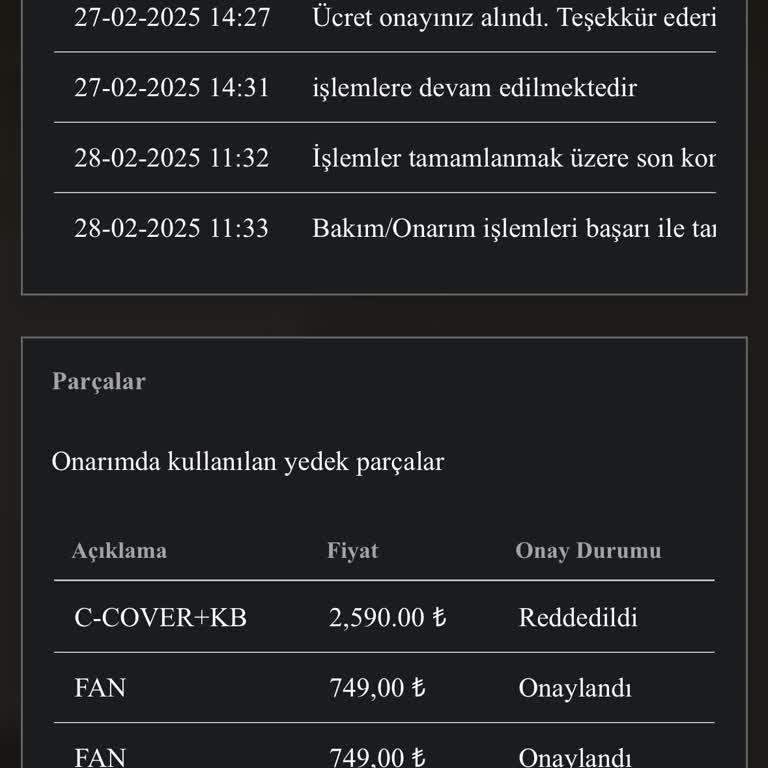 Monster Servisinde Yaşanan Sorunlar Ve Çözüm Arayışı