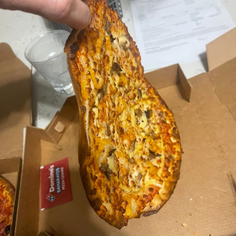 Yemeksepeti İnce Hamur Tartışması: Pizza Siparişinde Beklenmeyen Durum