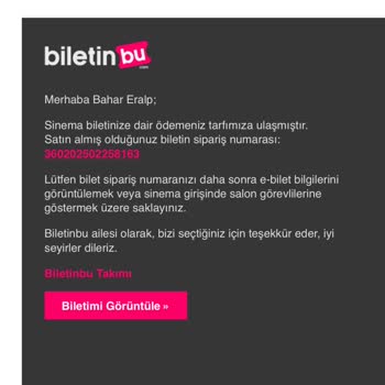 Biletinbu.com'da Satın Alınan Biletlerin Geçersizliği Sorunu