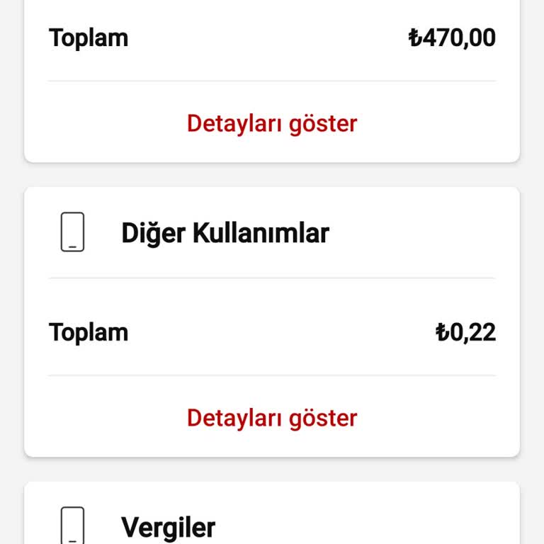 Faturama Yansıtılan Bilinmeyen Oyun Ücretleri