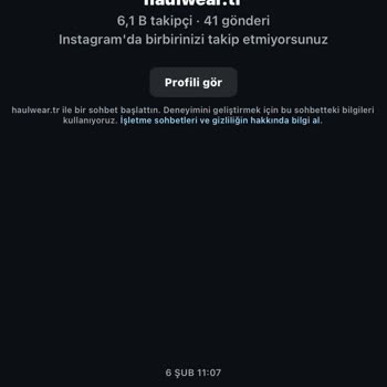 Bir Aylık Sessizlik: Ne Ürün Var Ne İade!