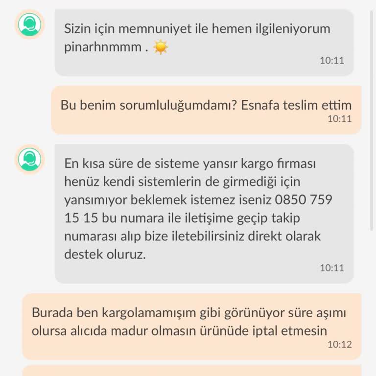 Trendyol'da Sıfır Ürün Beklerken İkinci El Şoku Ve Dolap Uygulaması Mağduriyeti