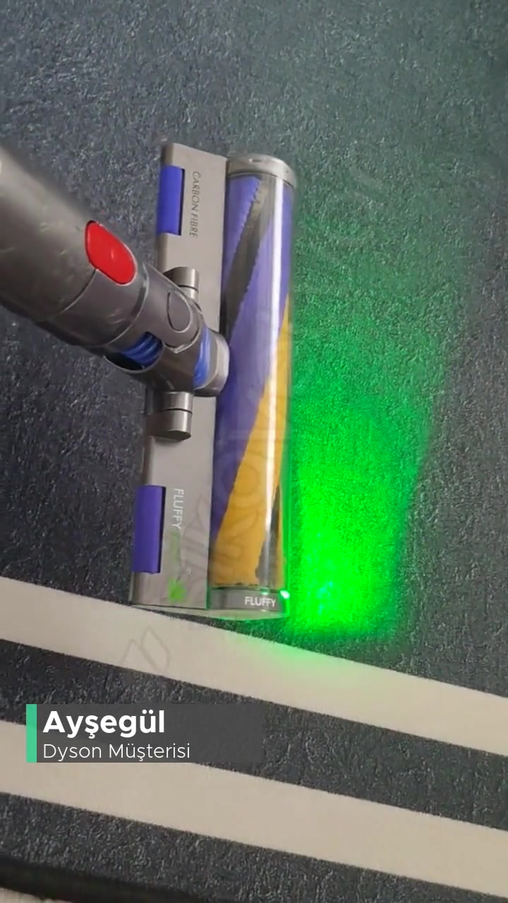 Dyson Lazer Başlık Bozuldu! videonun kapak resmi