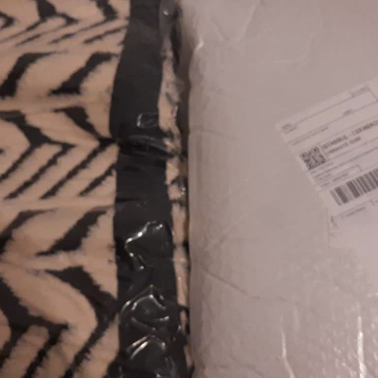 Yanlış Ürün Gönderen Limrali Tekstil Mağduriyeti