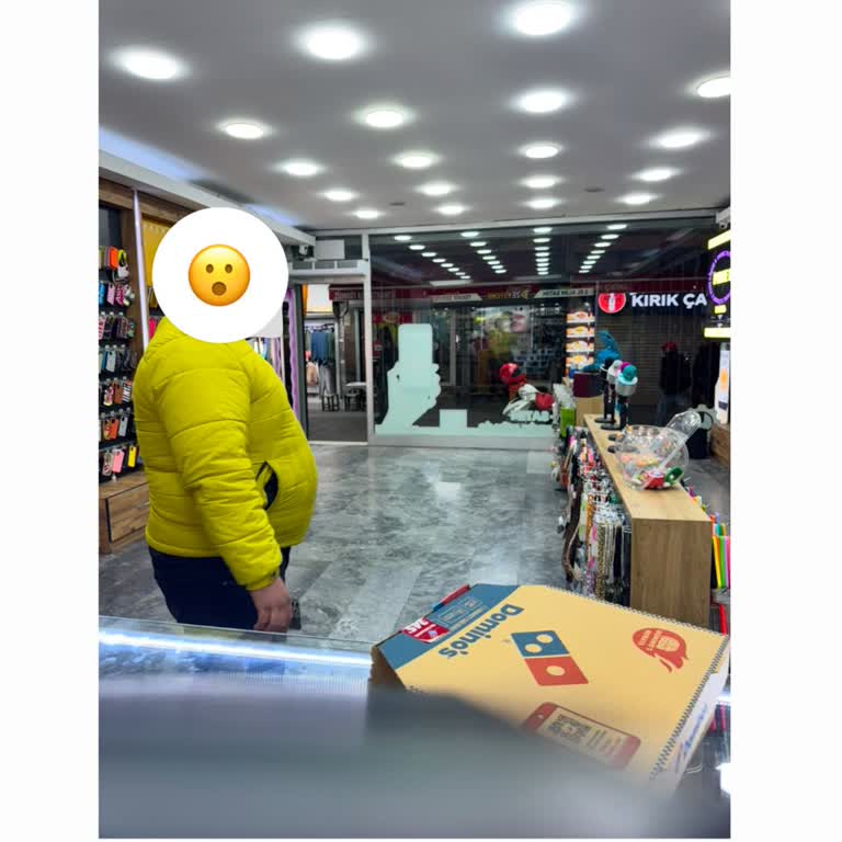 Domino's Pizza Eksik Sipariş ve Gecikme Sorunu