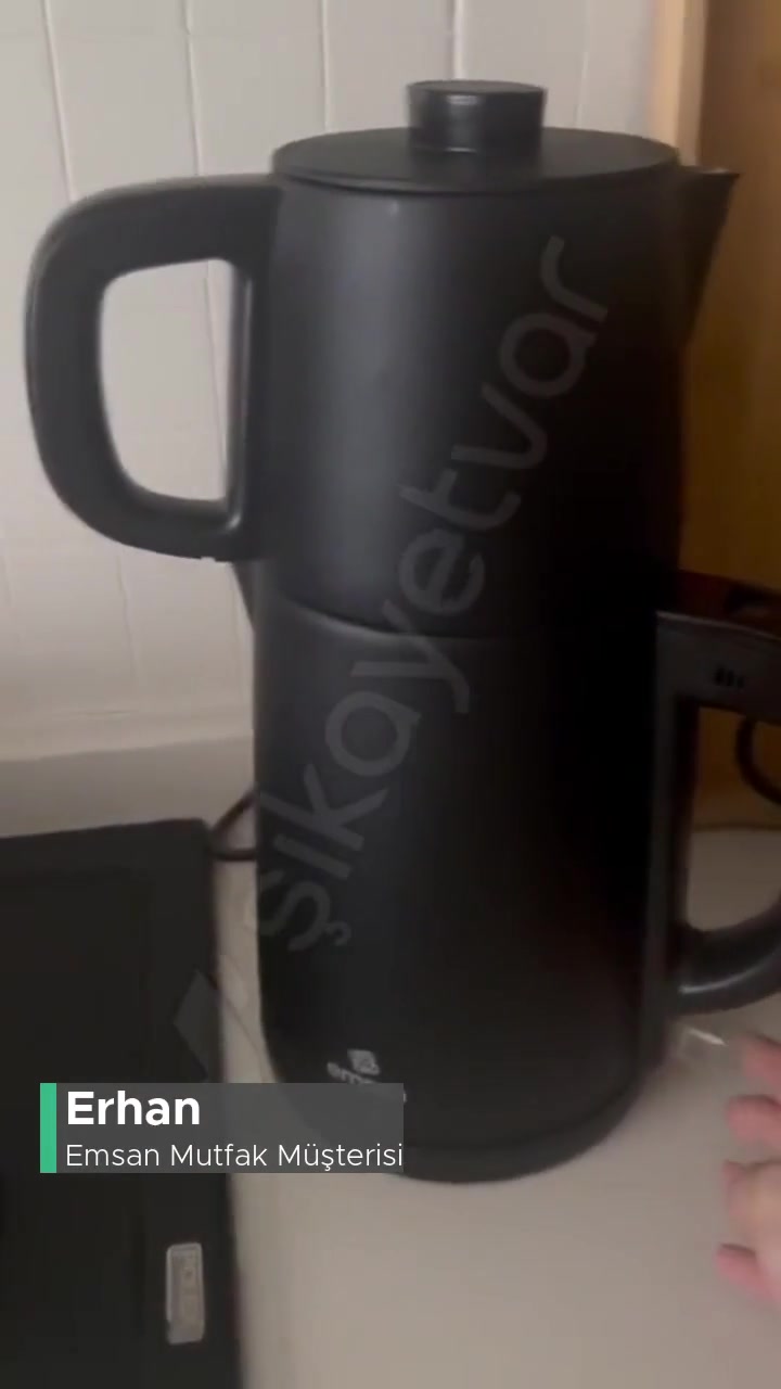 Emsan Çaycı Arızası videonun kapak resmi