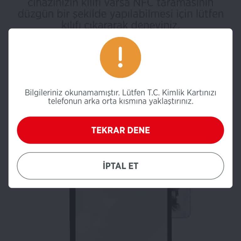 Ziraat Mobil'de Şifre Blokesi Ve Müşteri Hizmetlerine Ulaşamama Sorunu