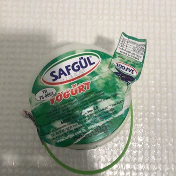 Küflü Yoğurt Satışı Ve Müşteri Mağduriyeti