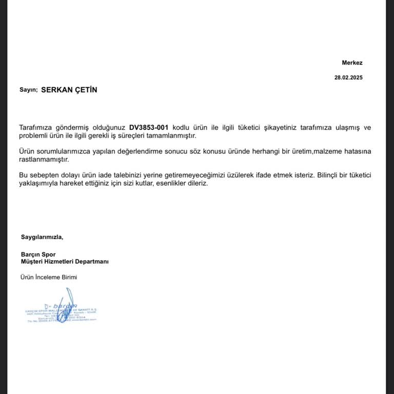 Nike Ayakkabının Beklenmedik Açılması