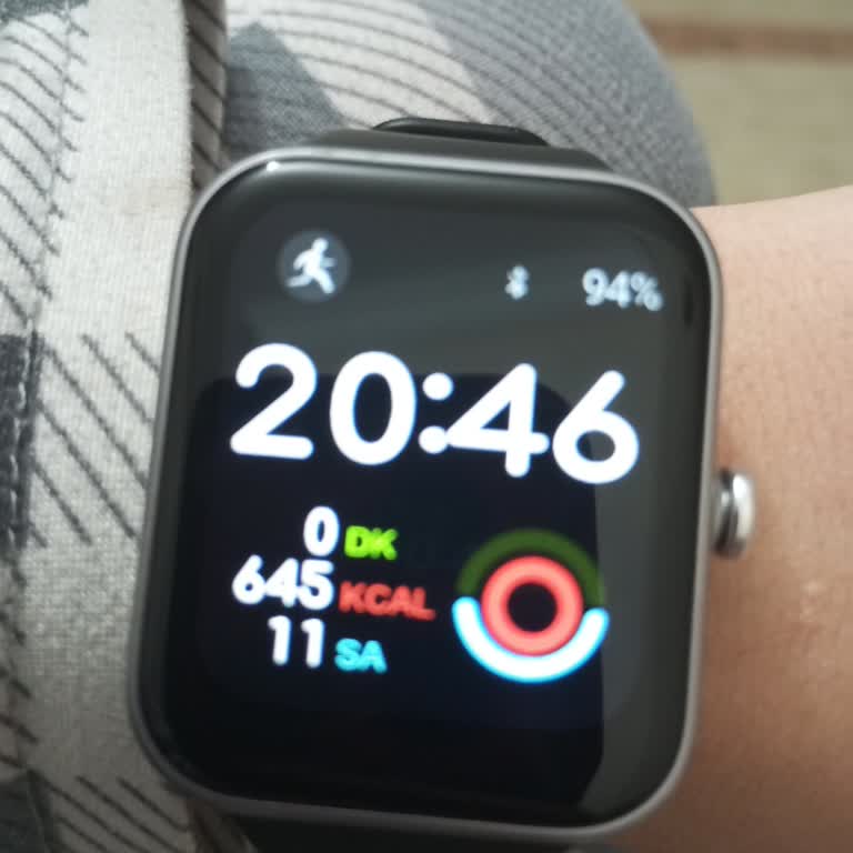 Vestel Saat Uygulamasında Kayıt Sorunu