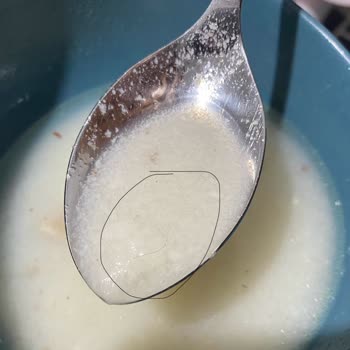 Çorba Alırken Güven Sarsıldı