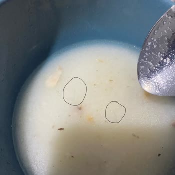 Çorba Alırken Güven Sarsıldı