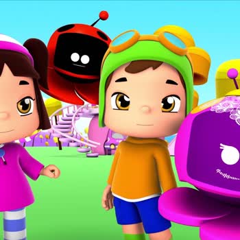 TRT Çocuk'ta Eski Programları Geri İstiyorum