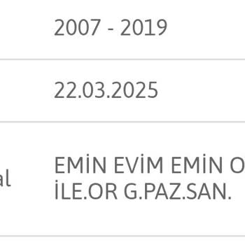 Rehin Kaldırma İşlemi Hala Yapılmadı: Eminevim'in İhmali