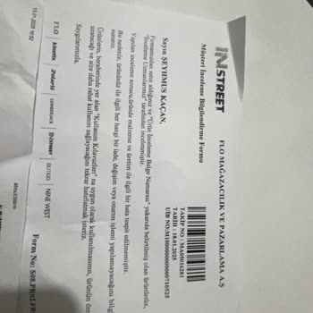Skechers Ayakkabıda Kalite Sorunu Ve Mağaza İlgisizliği