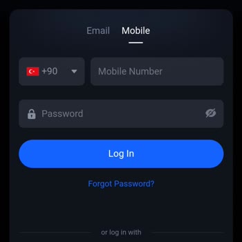 Güvenlik İhlali ve Şifre Sıfırlama Sorunu: Mexc Borsasında Şüpheli Arama