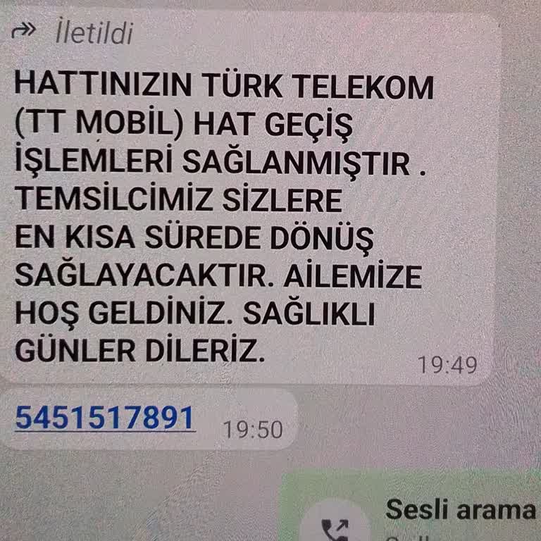 Yanıltıcı Aramalarla Kişisel Bilgilerimin Tehlikede Olması
