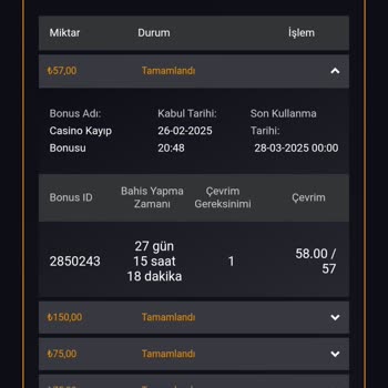 Yanlış İşlem Nedeniyle Kaybolan Para