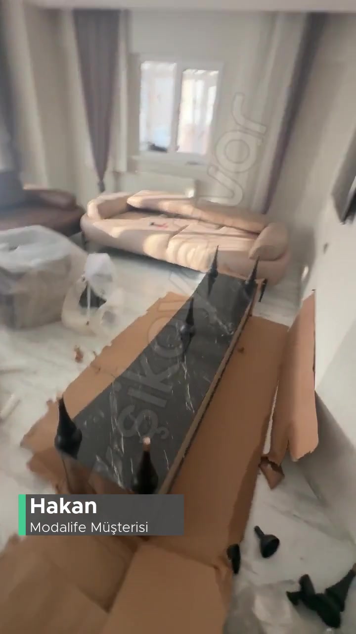 Modalife Mağduru! videonun kapak resmi