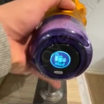 Dyson Airways Blocked Hatası!