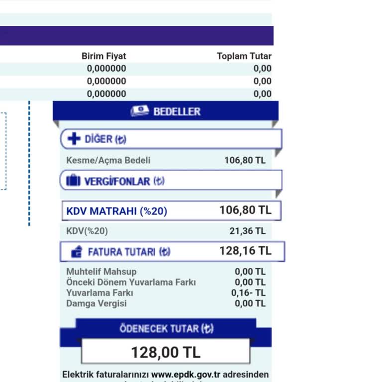 Haksız Elektrik Bağlama Ücreti Şikayeti