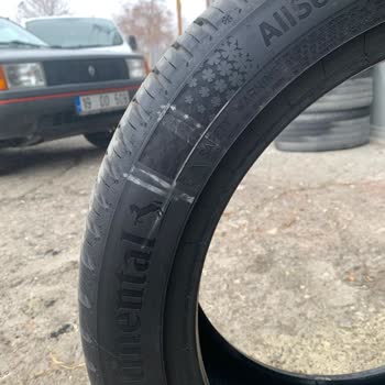 Continental Lastiklerde Balon Sorunu: Mağduriyetin Giderilmesini İstiyorum