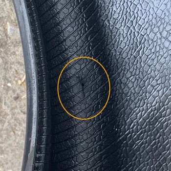 Continental Lastiklerde Balon Sorunu: Mağduriyetin Giderilmesini İstiyorum