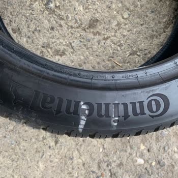 Continental Lastiklerde Balon Sorunu: Mağduriyetin Giderilmesini İstiyorum