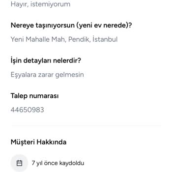 Armut.com Üzerinden Alınan Yüksek Komisyon Ve İletişim Sorunu