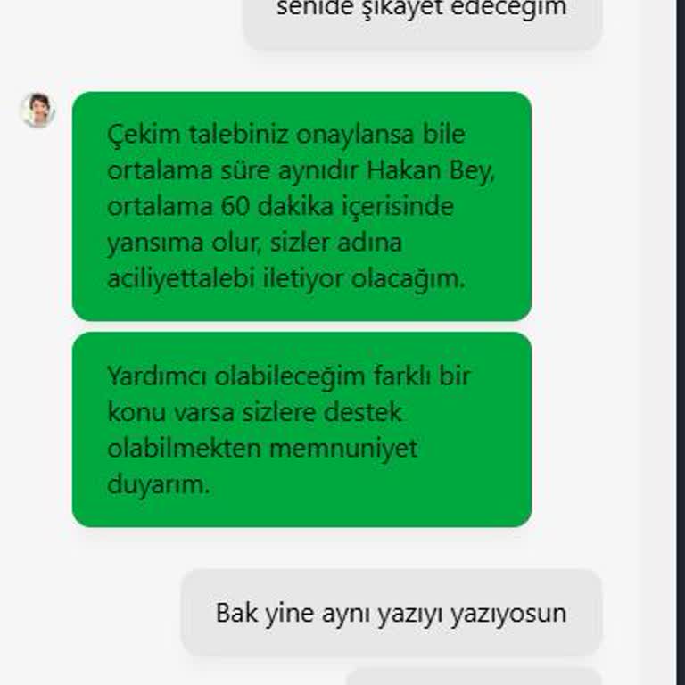 Canlı Destek İlgisizliği Yatırımcıyı Kaçırıyor