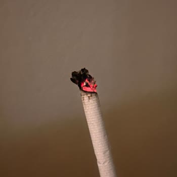 Marlboro Touch Blue'da Yabancı Madde Sorunu