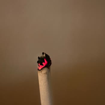 Marlboro Touch Blue'da Yabancı Madde Sorunu