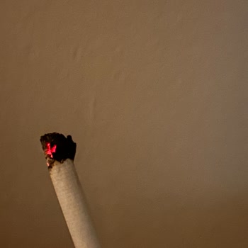 Marlboro Touch Blue'da Yabancı Madde Sorunu