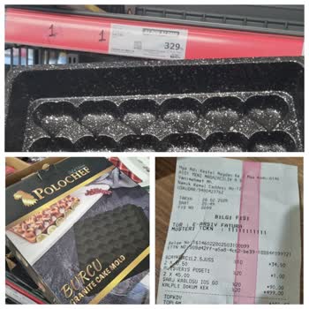 A101 Şubesinde Etiket Ve Kasa Fiyatı Tutarsızlığı